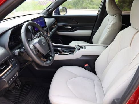 Certified 2024 Toyota Grand Highlander AWD Hybrid image 10