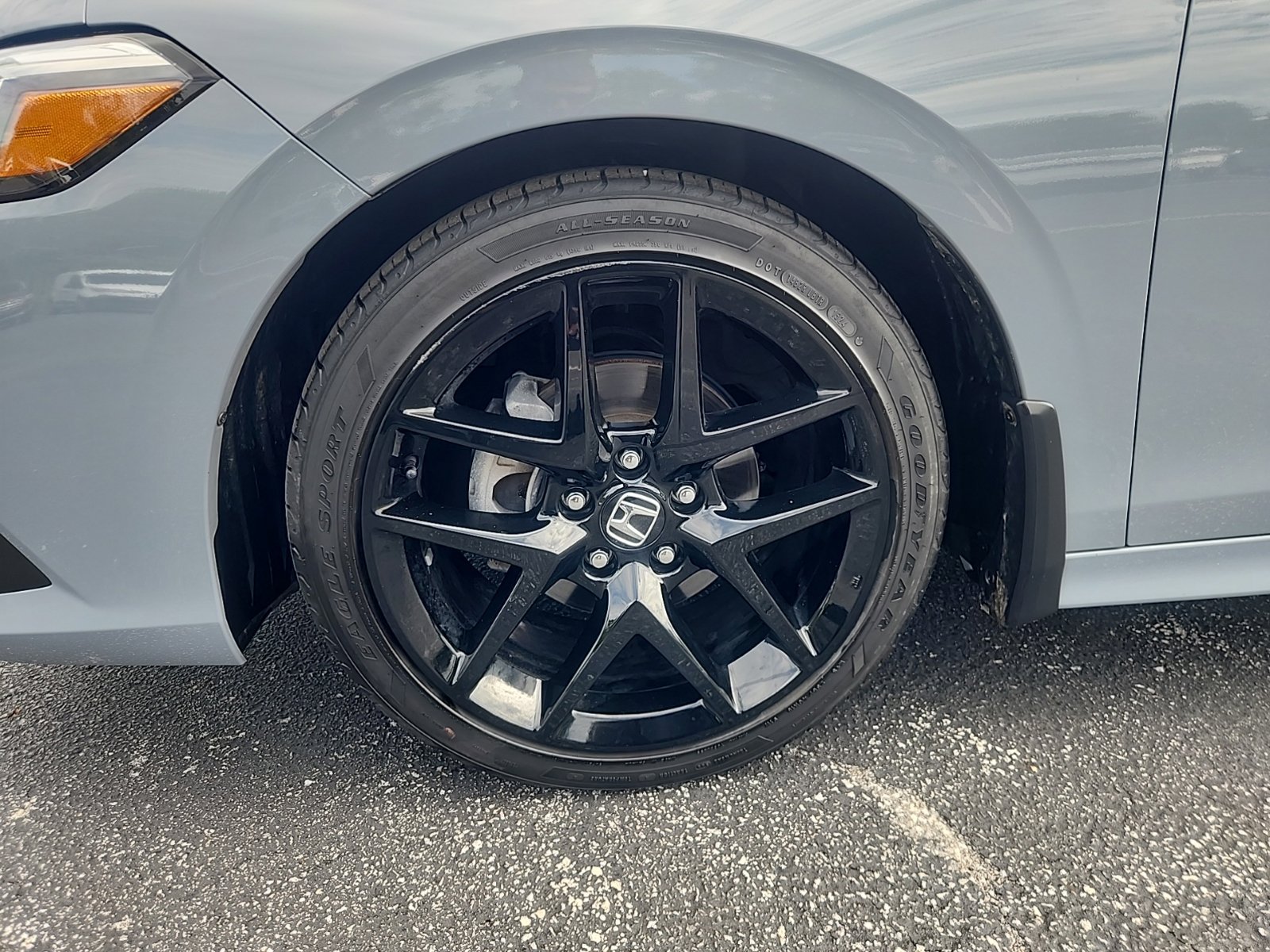 Used 2024 Honda Civic Sport image 11