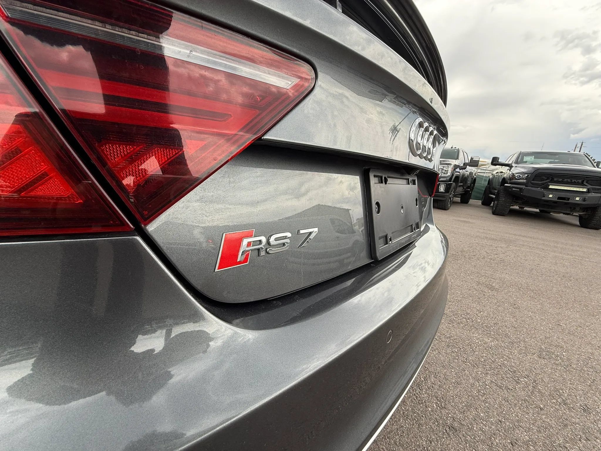 Used 2017 Audi RS 7 Prestige AWD/4WD image 21