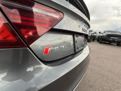 Used 2017 Audi RS 7 Prestige AWD/4WD image 21
