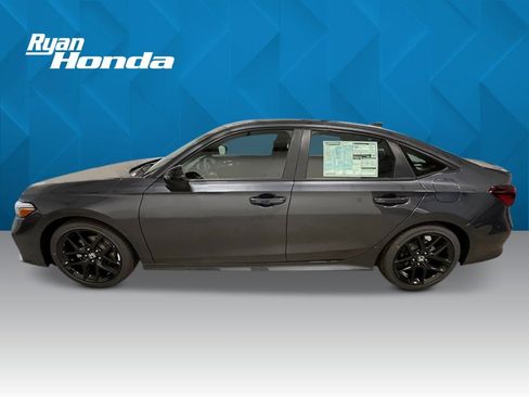 New 2026 Honda Civic Sport image 2