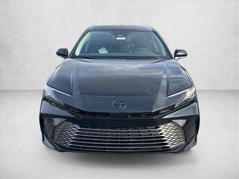 New 2026 Toyota Camry XLE FWD image 6
