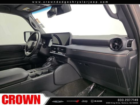Used 2026 Toyota Land Cruiser AWD/4WD image 13