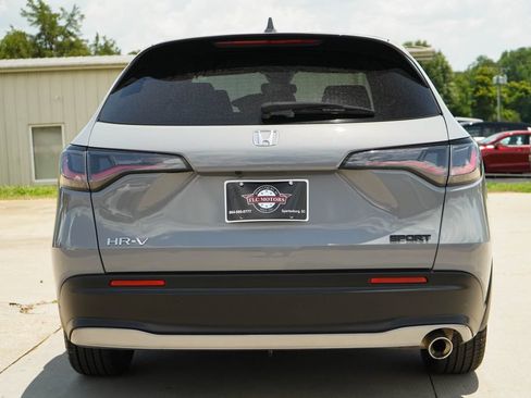 Used 2025 Honda HR-V Sport image 19