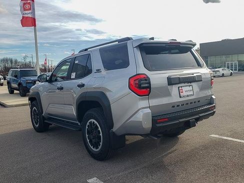 New 2025 Toyota 4Runner TRD Off-Road Premium image 7