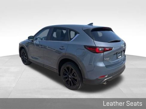 Used 2024 MAZDA CX-5 Carbon Edition image 12