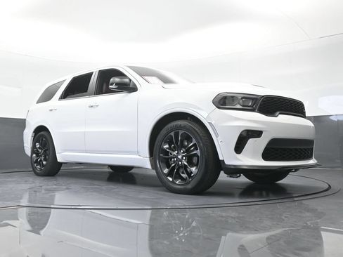 Used 2021 Dodge Durango R/T w/ Blacktop Package RWD image 69