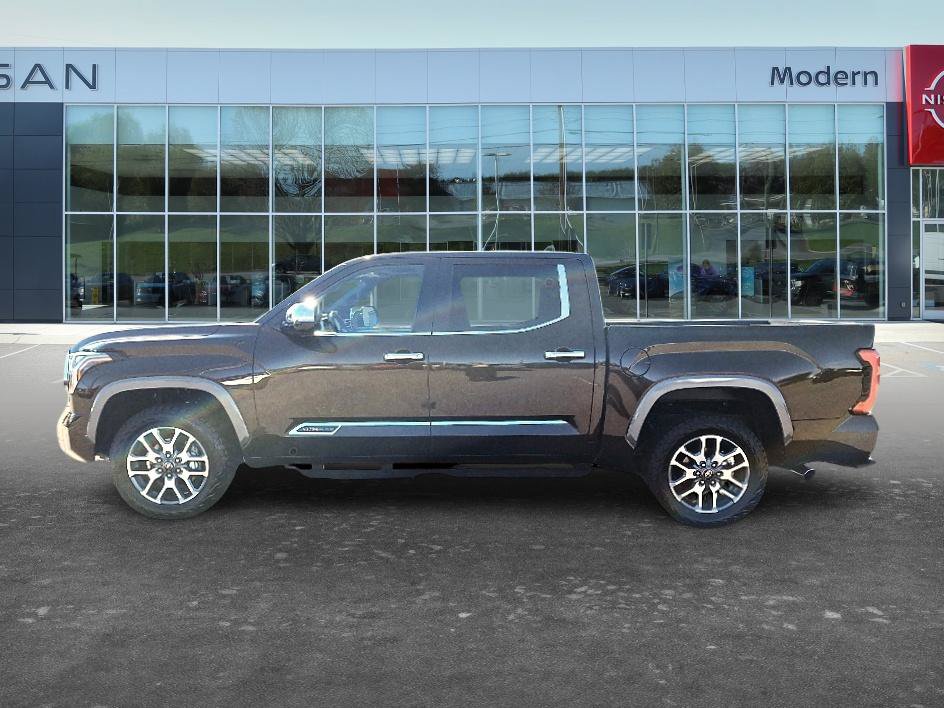 Used 2025 Toyota Tundra 1794 Edition AWD/4WD image 7