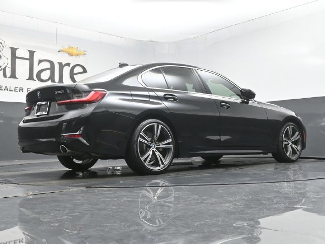 Used 2020 BMW 330i Sedan w/ Premium Package RWD image 35
