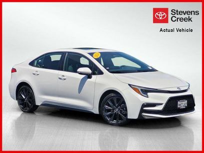 Certified 2024 Toyota Corolla SE w/ SE Premium Package
