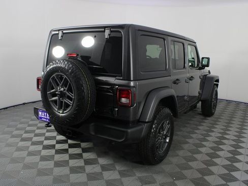 New 2026 Jeep Wrangler Sport S image 23