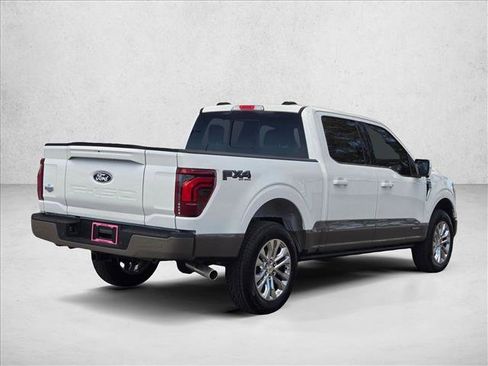 New 2026 Ford F150 King Ranch w/ Equipment Group 601A High image 2