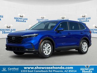Used 2024 Honda CR-V LX video 1