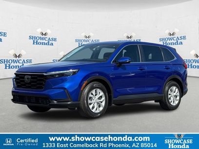 Used 2024 Honda CR-V LX