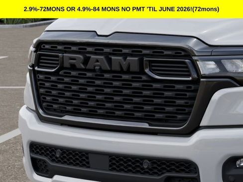 New 2026 RAM 1500 Big Horn image 11