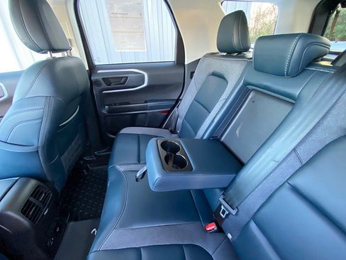 Certified 2024 Ford Bronco Sport Outer Banks w/ Tech Package image 24