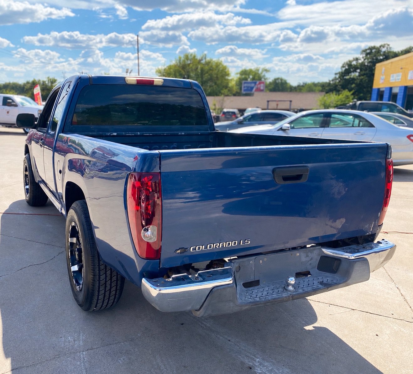 Used 2005 Chevrolet Colorado LS RWD image 9