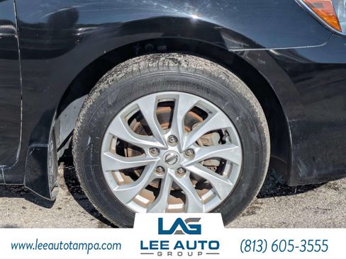 Used 2019 Nissan Sentra SV FWD image 10