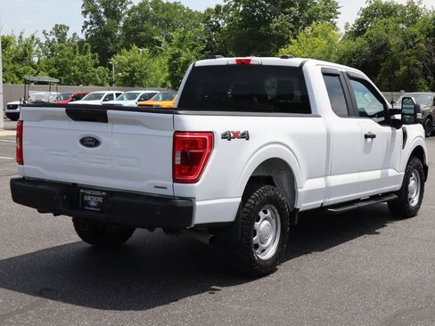 Used 2022 Ford F150 XL w/ Equipment Group 101A High AWD/4WD image 3