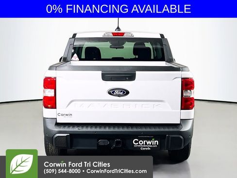 New 2025 Ford Maverick XLT w/ XLT Luxury Package image 13