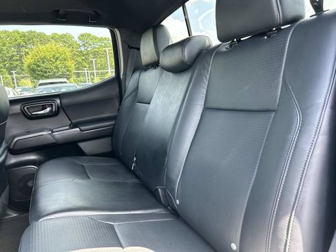 Used 2023 Toyota Tacoma TRD Sport w/ TRD Premium Sport Package AWD/4WD image 14