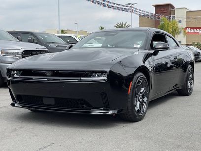 New 2025 Dodge Charger R/T w/ Quick Order Package 25M R/T