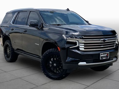 Used 2022 Chevrolet Tahoe High Country AWD/4WD image 5