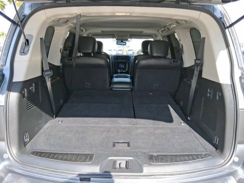 Used 2020 INFINITI QX80 Luxe w/ Proassist Package image 6