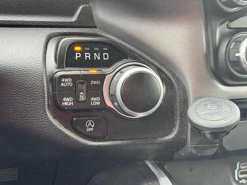 Used 2023 RAM 1500 Big Horn image 34