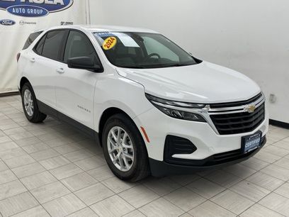 Certified 2024 Chevrolet Equinox LS w/ LS Convenience Package