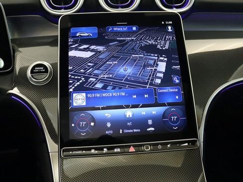 Certified 2025 Mercedes-Benz GLC 350e GLC 350e image 25