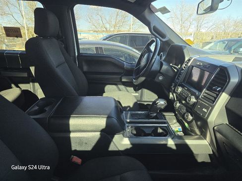 Used 2020 Ford F150 XLT w/ Equipment Group 302A Luxury image 12