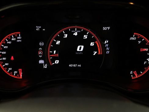 Used 2021 Dodge Durango SRT w/ Premium Interior Group image 21