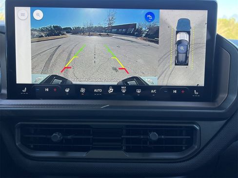 New 2025 Ford Bronco Sport Outer Banks w/ Sasquatch Outer Banks Package image 3