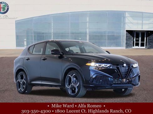 New 2026 Alfa Romeo Tonale Sport Speciale image 8