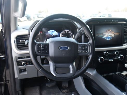 Used 2023 Ford F150 XLT w/ Equipment Group 302A High image 12