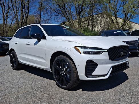 New 2026 Volvo XC60 B5 Ultra w/ Protection Package Premier AWD/4WD image 1