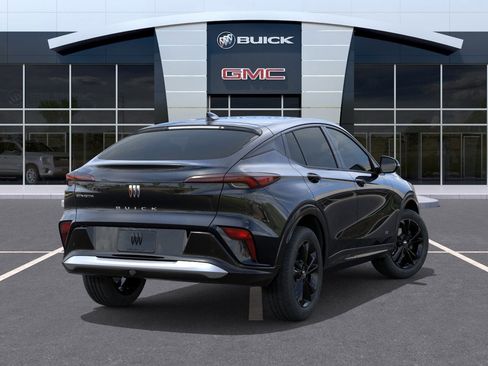 New 2026 Buick Envista Sport Touring w/ Convenience I Package image 4