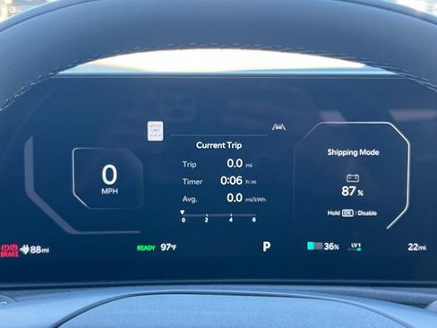 New 2026 Kia EV6 Light AWD/4WD image 25