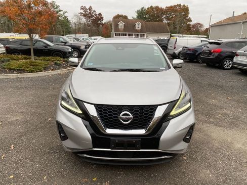 Used 2019 Nissan Murano Platinum image 3