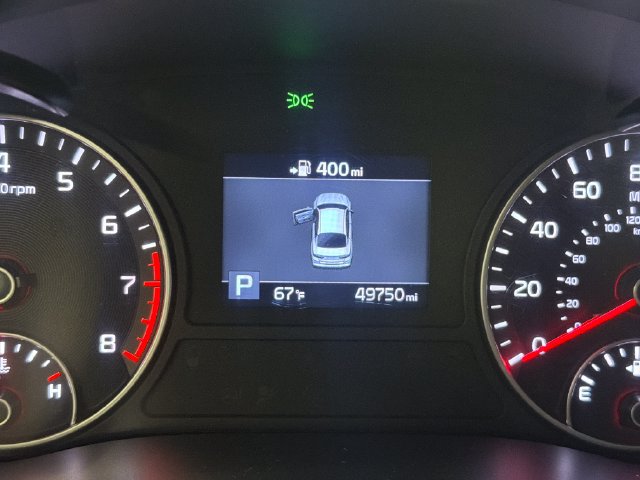 Used 2020 Kia Optima S w/ S Panoramic Sunroof Package FWD image 17