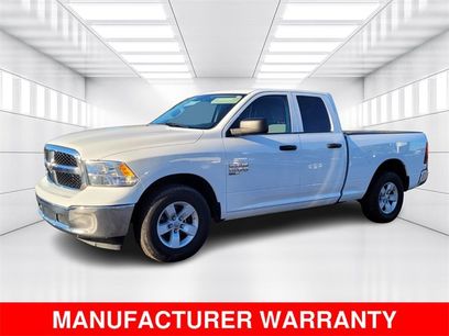 Used 2024 RAM 1500 Classic SLT
