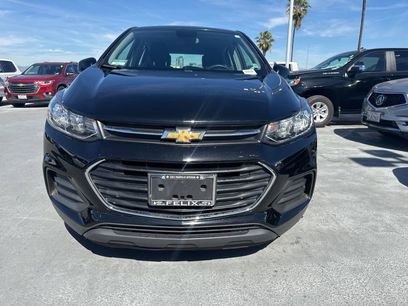 Used 2019 Chevrolet Trax LS w/ LPO, Cargo Package