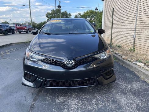 Used 2017 Toyota Corolla iM w/ Protection Package FWD image 8