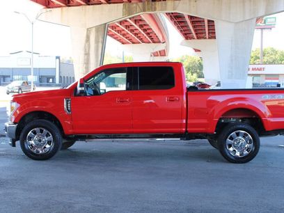 Used 2018 Ford F250 Lariat w/ Lariat Value Package