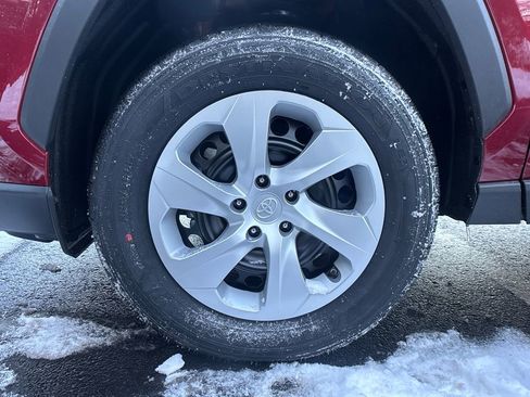 New 2025 Toyota RAV4 LE image 23