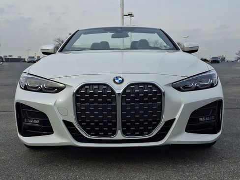 Certified 2023 BMW 430i xDrive Convertible w/ M Sport Package image 2