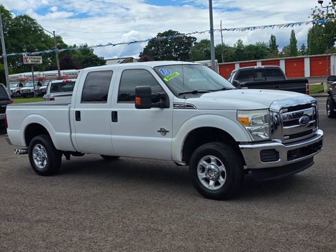 Used 2013 Ford F250 XLT AWD/4WD image 3