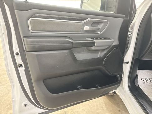 Used 2022 RAM 1500 Big Horn w/ Trailer Tow Group RWD image 21