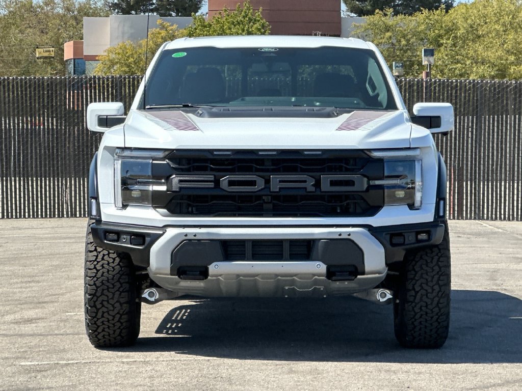 New 2026 Ford F150 Raptor AWD/4WD image 8